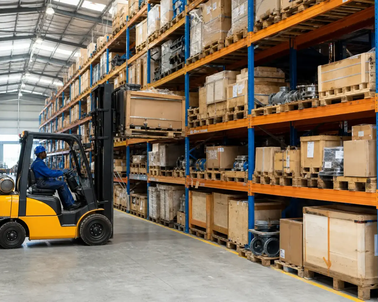 Secteur Logistique