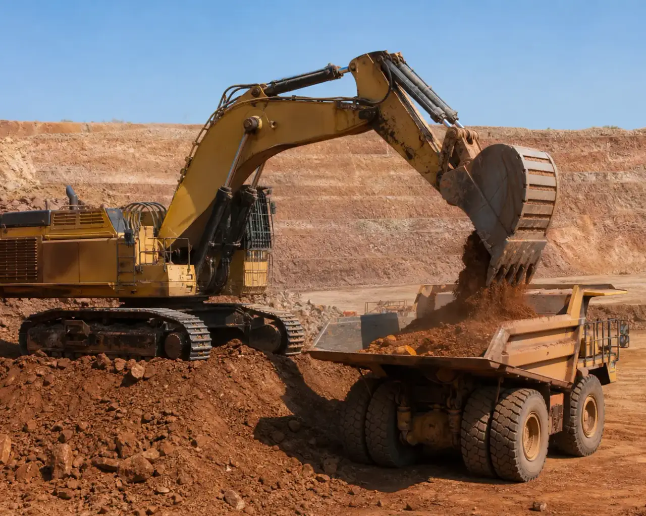 Secteur Mines