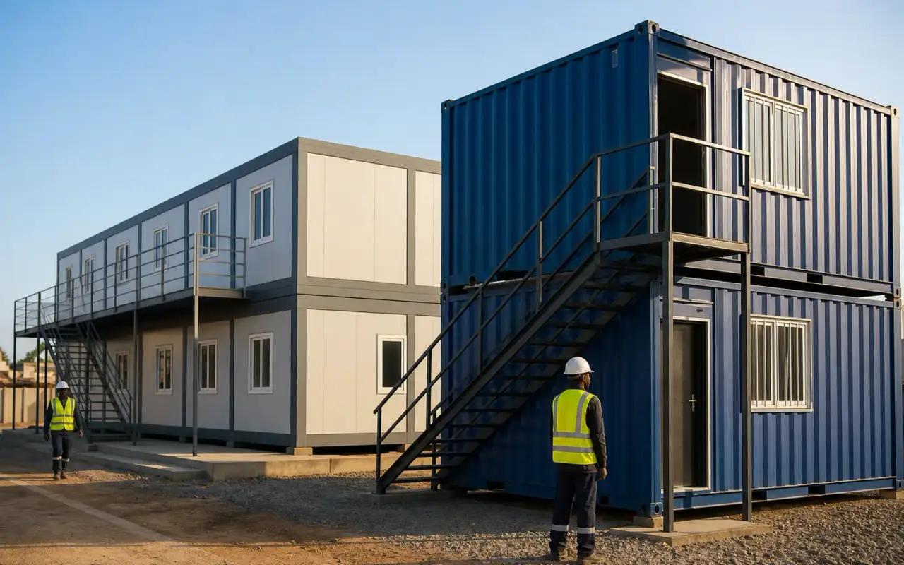 Solutions modulaires