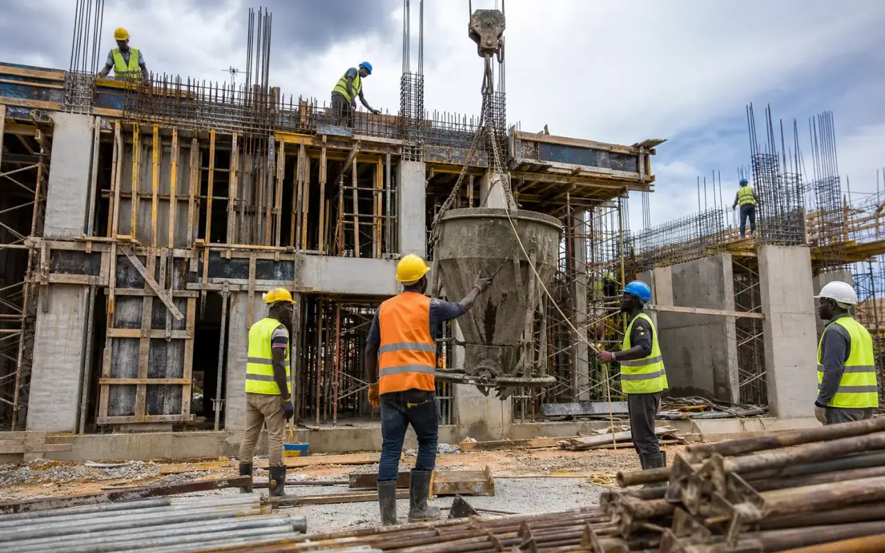 Génie civil & construction