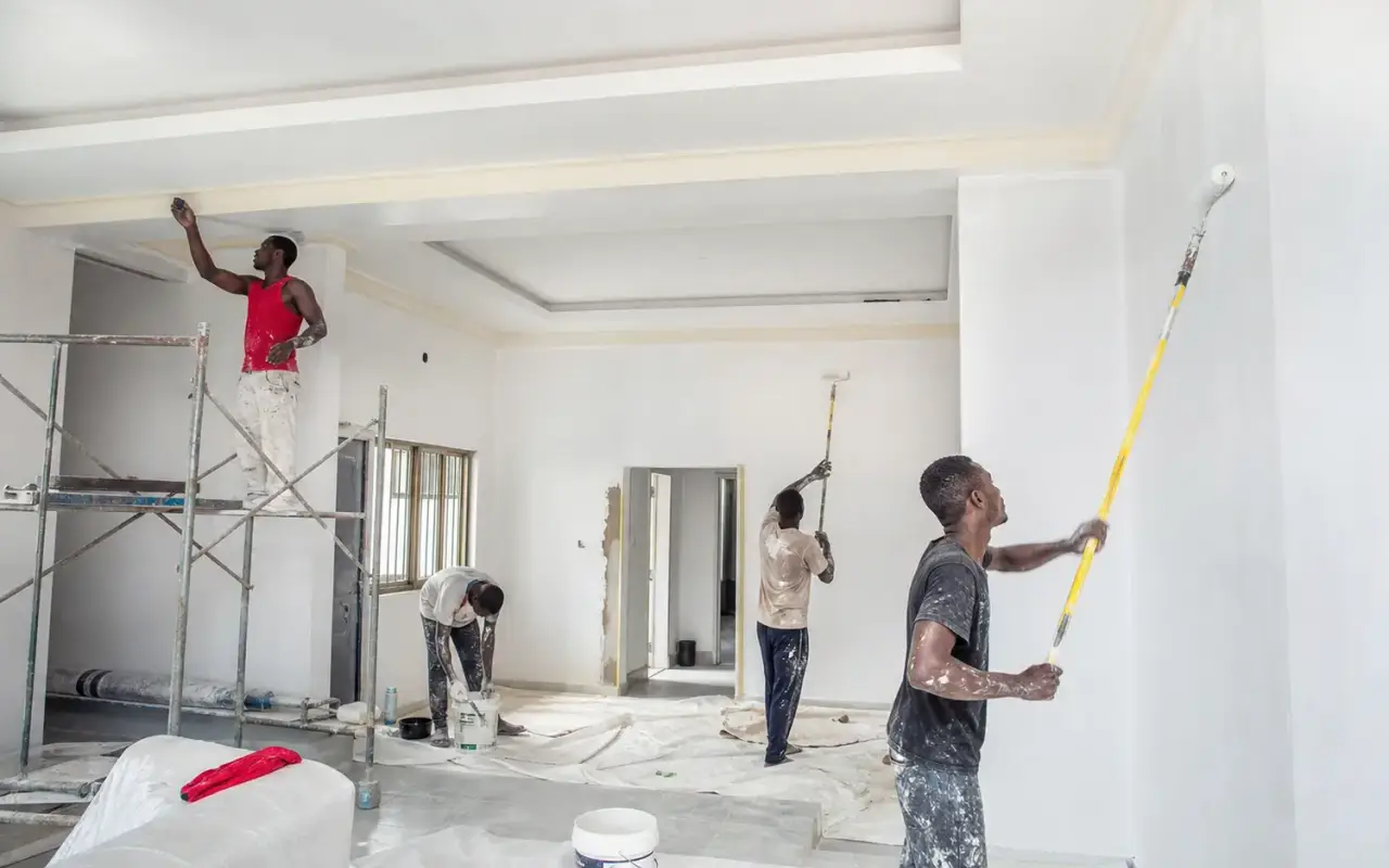 Projets pour particuliers & décoration