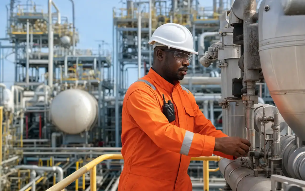 Produits pétroliers et Oil & Gas