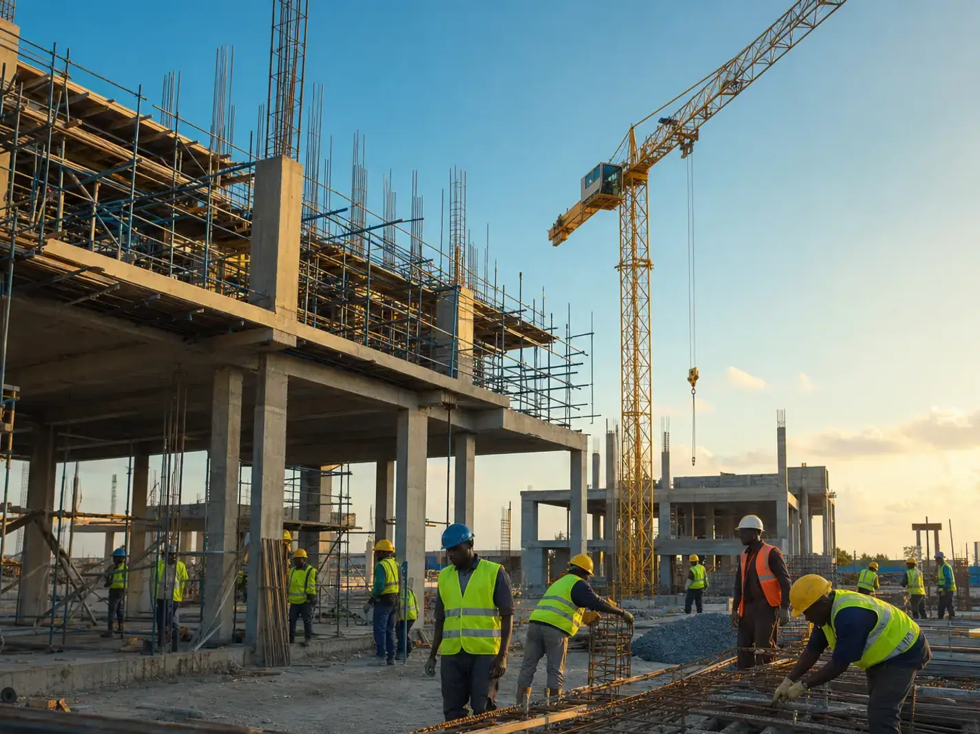 Génie civil & construction