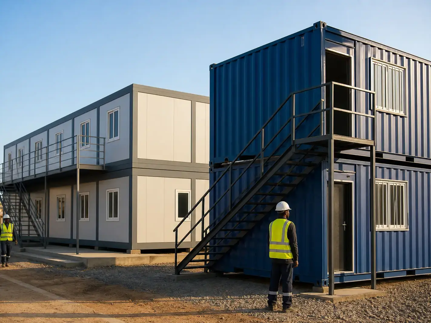 Solutions modulaires