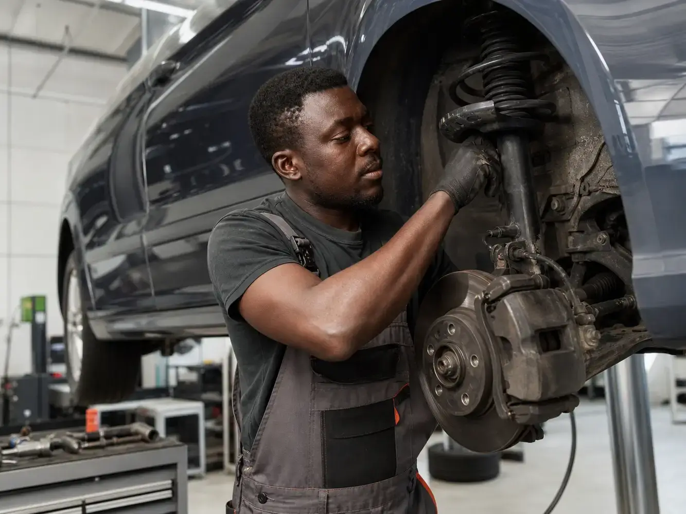 Entretien et maintenance automobile