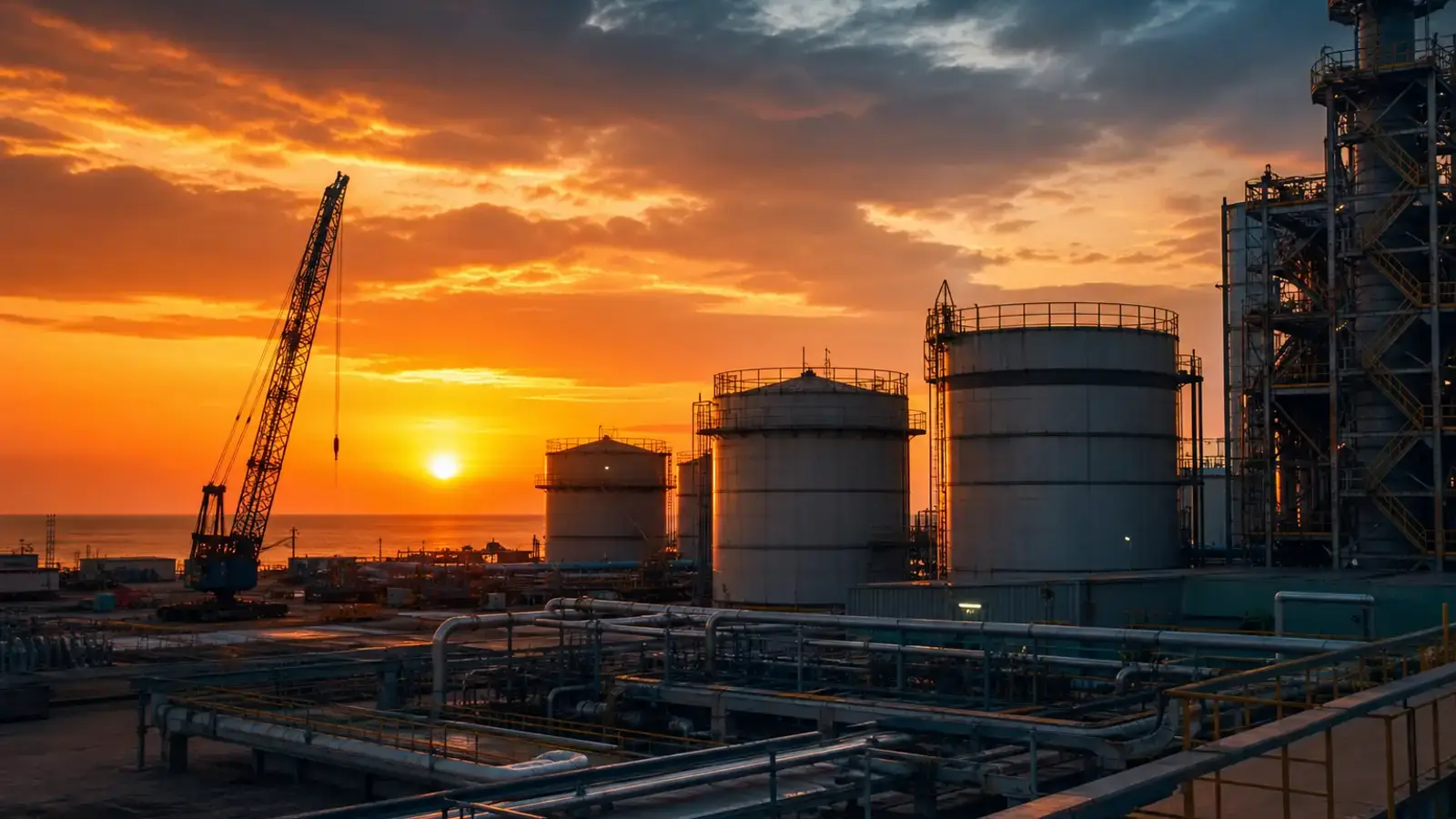 Projets industriels au Congo
