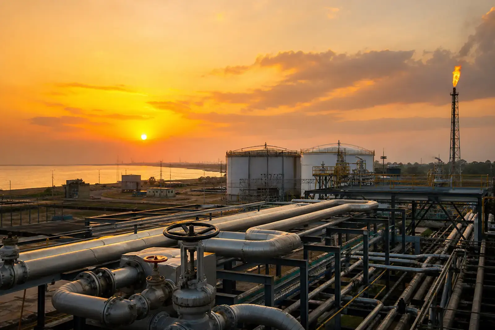Produits pétroliers et Oil & Gas