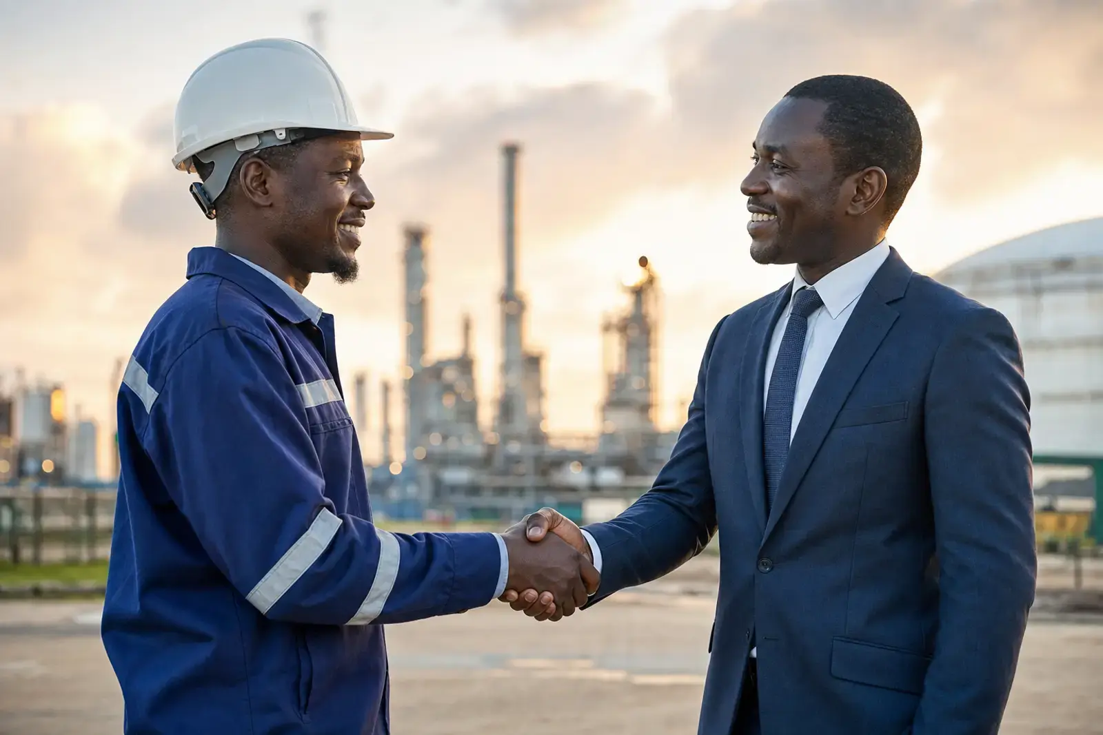 Contactez Ocean Business pour votre projet