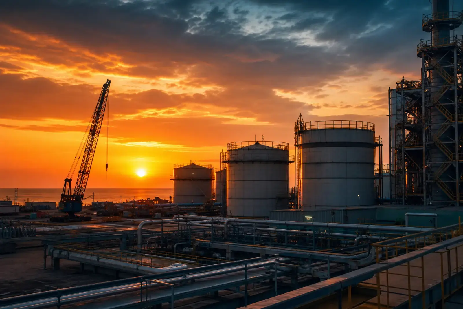 Projets industriels au Congo