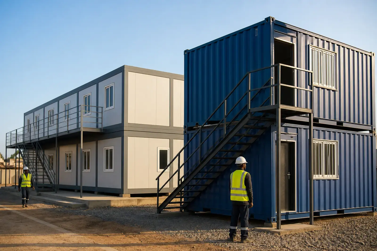 Solutions modulaires